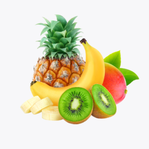Frutas Tropicales